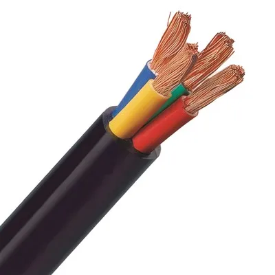 OEM کم یا زیادہ وولٹیج لچکدار XLPE کیبلز